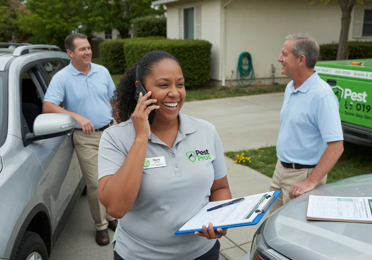 Pest Control Perrysburg, NY FAQs